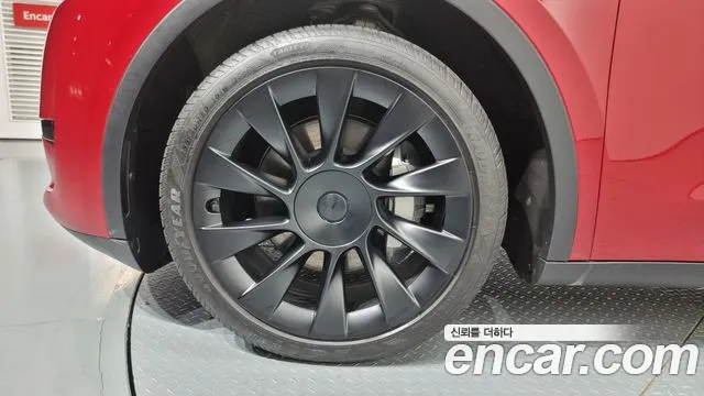 Tesla Model Y id 2490734 из Кореи 15