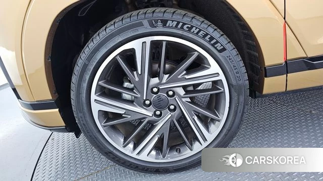 Ssangyong Actian 2nd Generation id 4700912 из Кореи 29