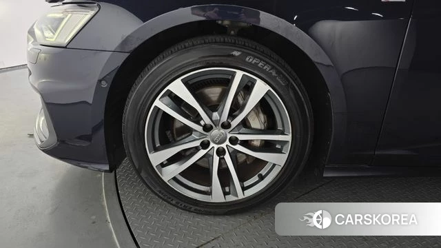 Audi A6 (C8) id 4573772 из Кореи 15