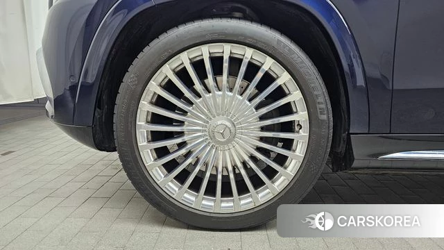 Mercedes-Benz GLS - Class X167 id 3818441 из Кореи 15