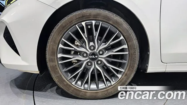 Kia The New K3 2nd generation id 2694797 из Кореи 15