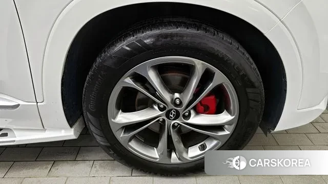 Hyundai Santa Fe TM id 3055343 из Кореи 15