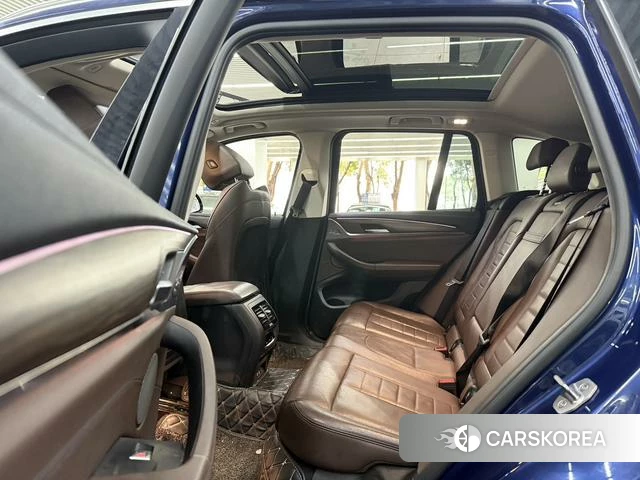 BMW X3 id 4227361 из Китая 12