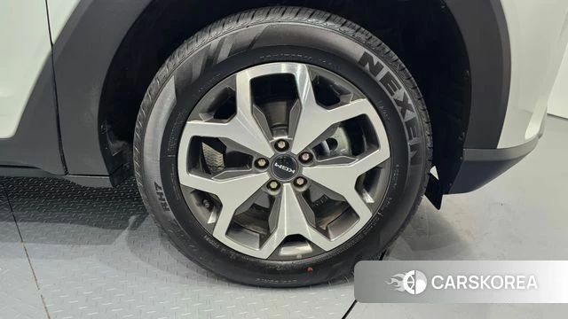 Ssangyong The New Torres id 3805128 из Кореи 15