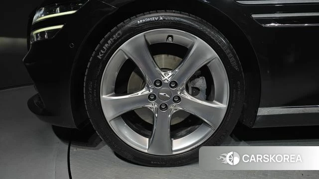 Genesis G80 (RG3) id 4476724 из Кореи 29