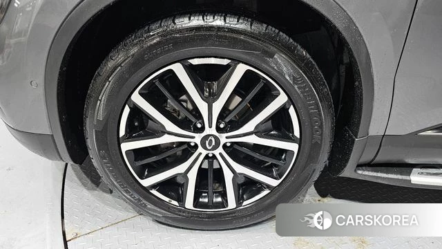 Renault Korea (Samsung) The New QM6 id 4383323 из Кореи 15
