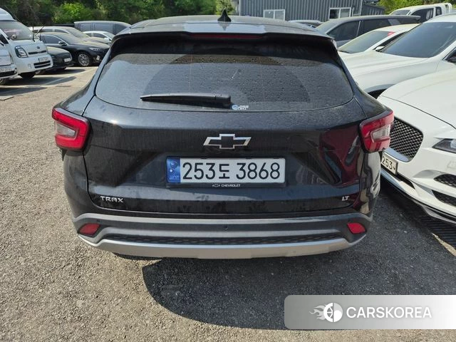 Chevrolet (GM Daewoo) Trax Crossover 2023 Черный из Кореи, фото 5