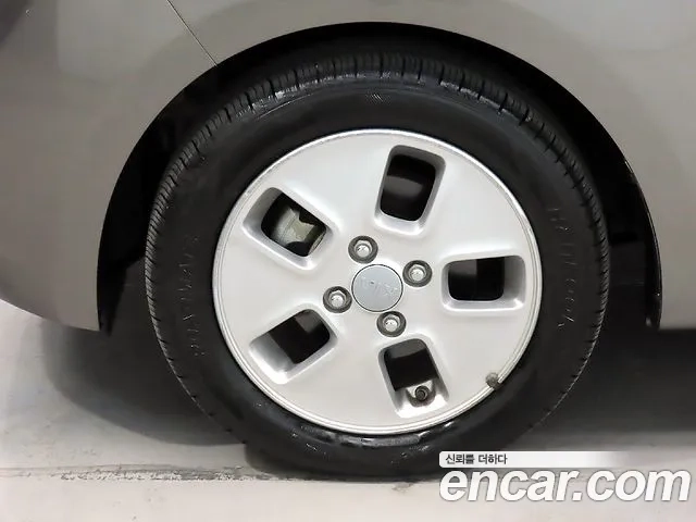 Kia The New Ray id 2881348 из Кореи 15