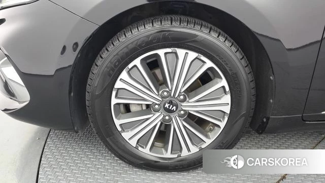 Kia K7 Premier Hybrid id 4632327 из Кореи 15