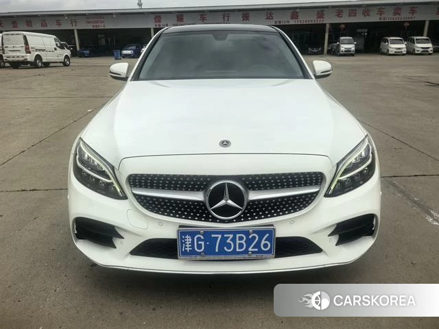 Mercedes-Benz Class C id 4374605 из Китая 8