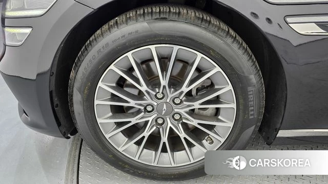 Genesis G80 (RG3) id 3898051 из Кореи 15