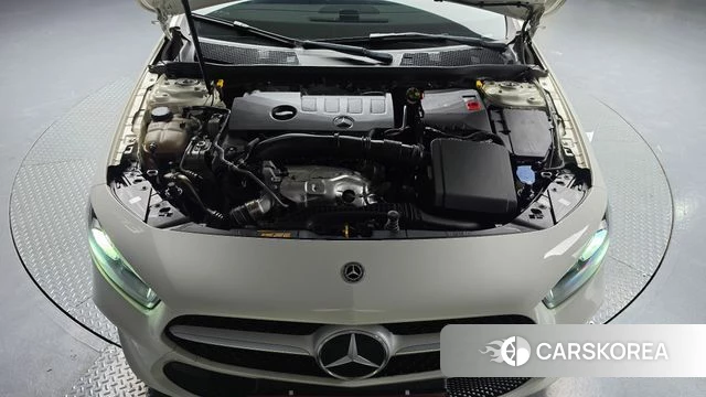 Mercedes-Benz A-Class W177 id 4604356 из Кореи 25