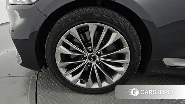 Kia The New K9 2nd generation id 3224130 из Кореи 15