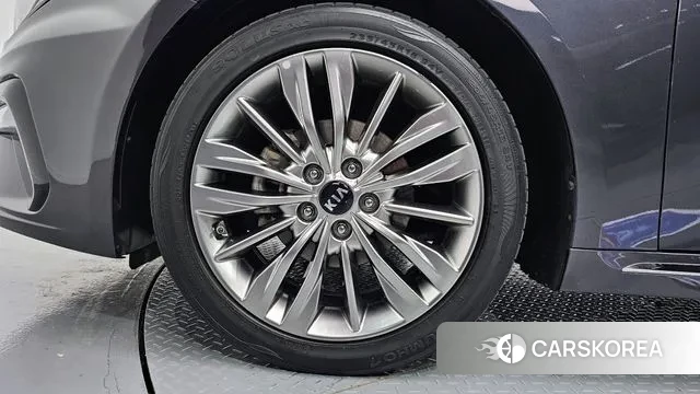 Kia The New K5 2nd generation id 3480335 из Кореи 15