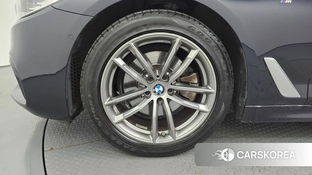 BMW 5 Series (G30) id 4873656 из Кореи 15