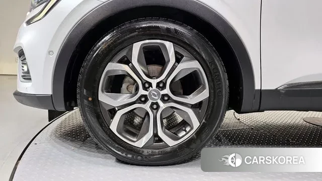 Renault Korea (Samsung) XM3 id 3646383 из Кореи 15