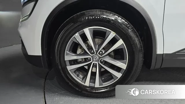 Renault Korea (Samsung) The New QM6 id 3621996 из Кореи 15