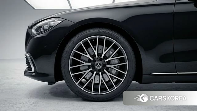 Mercedes-Benz S-Class W223 2025 Черный из Кореи, фото 6