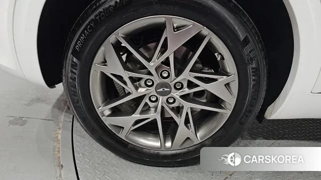 Genesis GV70 id 3591608 из Кореи 15