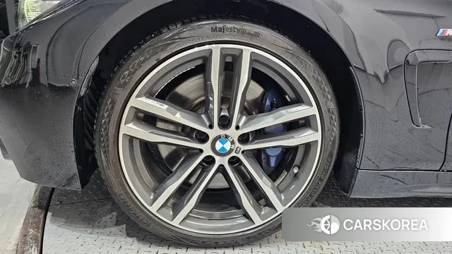 BMW 4 Series (F32) id 3004923 из Кореи 15