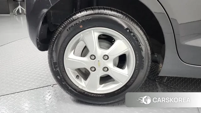 Chevrolet (GM Daewoo) The New Spark id 3443151 из Кореи 15