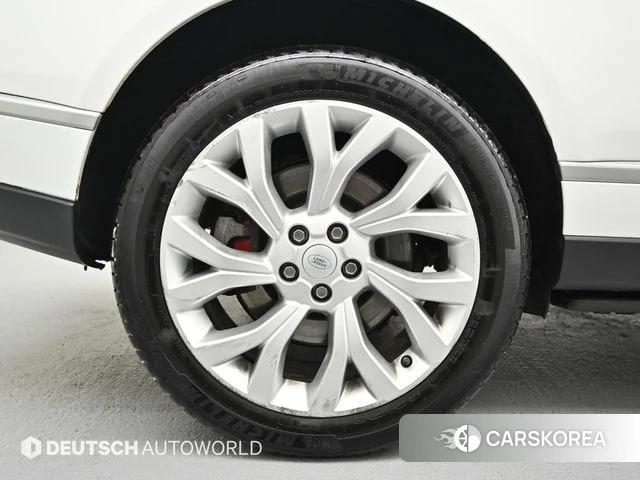 Land Rover Range Rover 4th Generation id 4384860 из Кореи 15