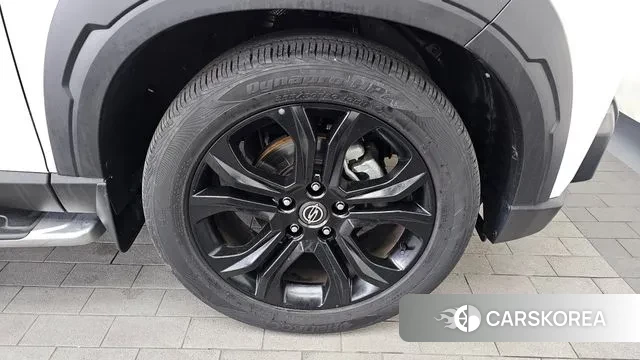 Ssangyong The New Rexton Sports Cannes id 3685327 из Кореи 15