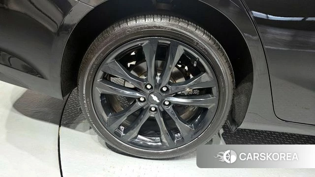 Chevrolet (GM Daewoo) The New Malibu id 4284451 из Кореи 25