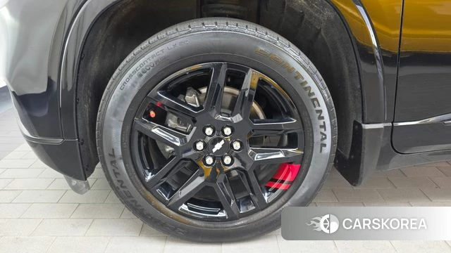 Chevrolet (GM Daewoo) Traverse id 4794081 из Кореи 31
