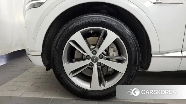 Genesis GV80 id 2976248 из Кореи 15