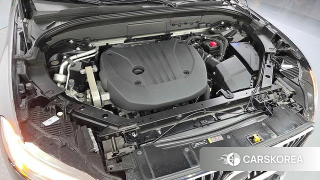 Volvo XC60 second Generation id 4481698 из Кореи 29
