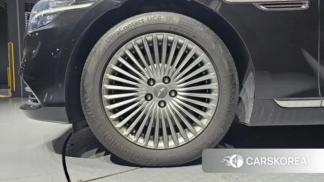 Genesis G90 id 3748266 из Кореи 15