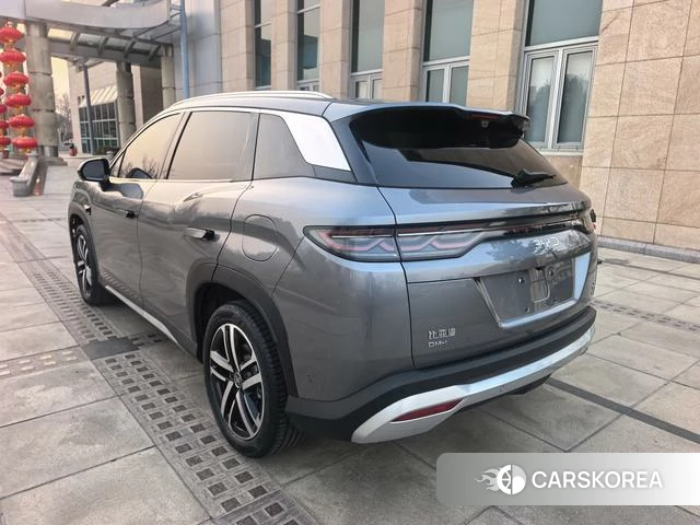 BYD Song L DM id 4253746 из Китая 10