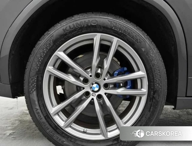 BMW X4 (G02) id 4698273 из Кореи 15