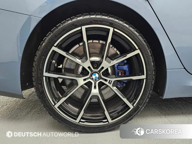 BMW 8 Series (G15) id 4864873 из Кореи 15
