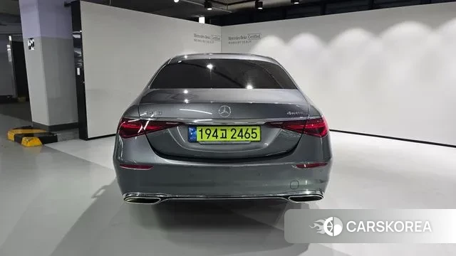 Mercedes-Benz S-Class W223 id 3036285 из Кореи 15