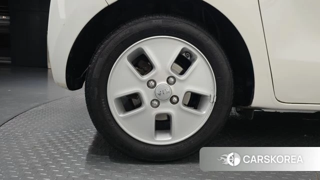 Kia The New Ray id 4856422 из Кореи 25