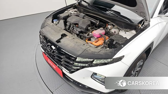 Hyundai Tucson Hybrid (NX4) id 4928991 из Кореи 29