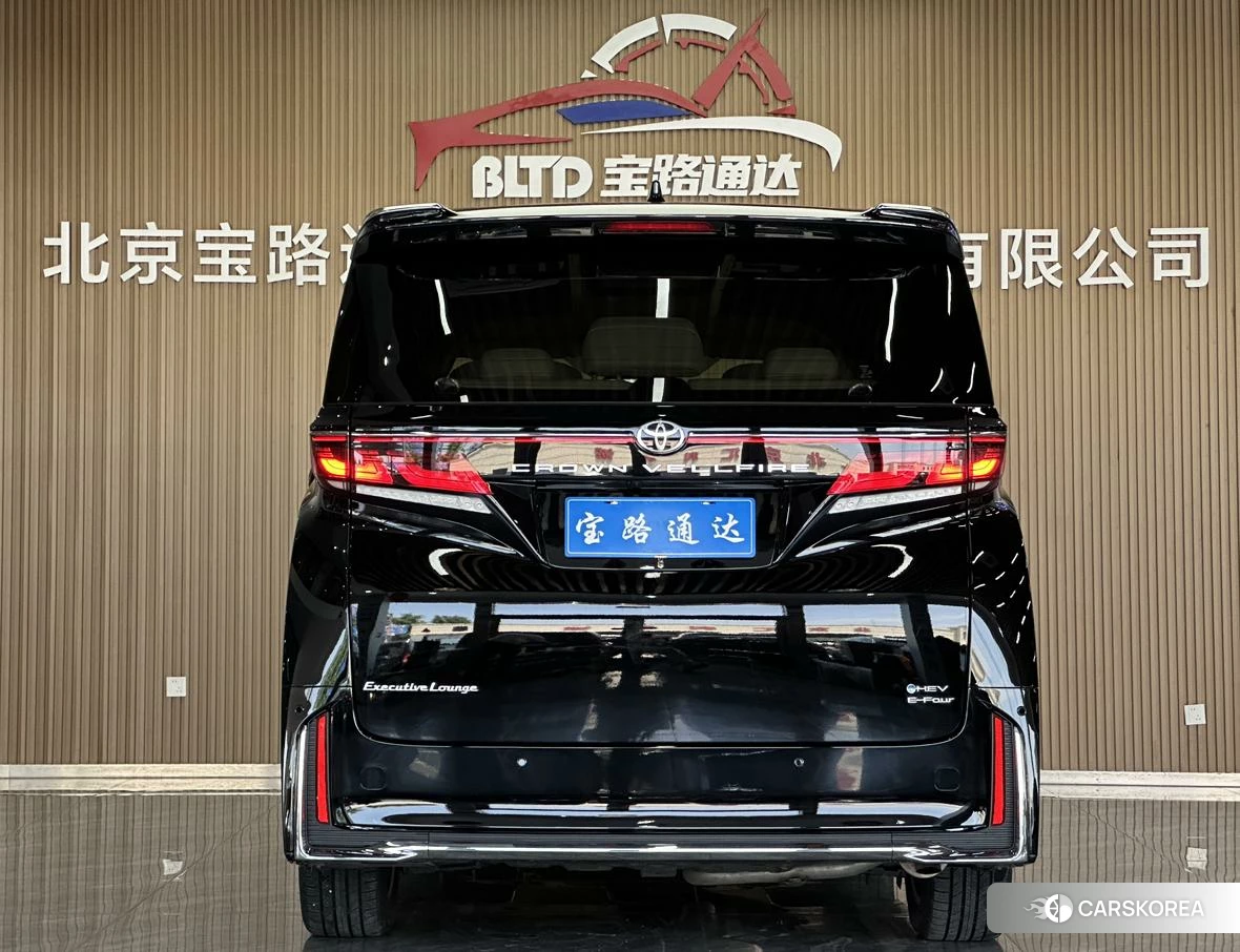 Toyota Vellfire id 4513574 из Китая 12