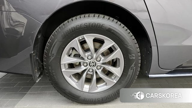 Toyota Sienna 4th Generation id 4202686 из Кореи 25