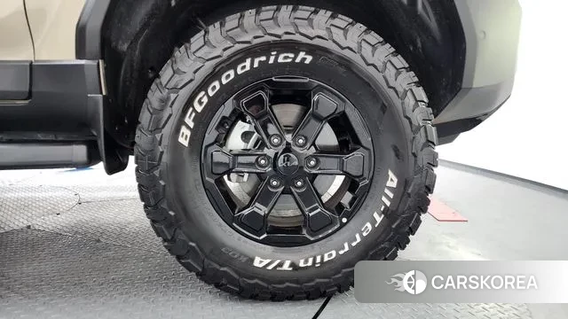 Kia Tasman id 3731374 из Кореи 15