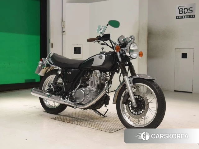 Проданный Yamaha SR400 2021 из Японии, фото 4