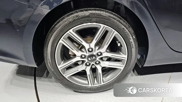 Kia Come New K3 id 3526270 из Кореи 15