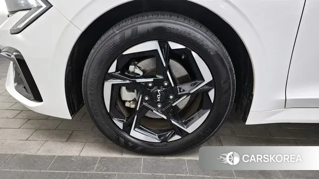 Kia The New K5 3rd generation id 3487130 из Кореи 15