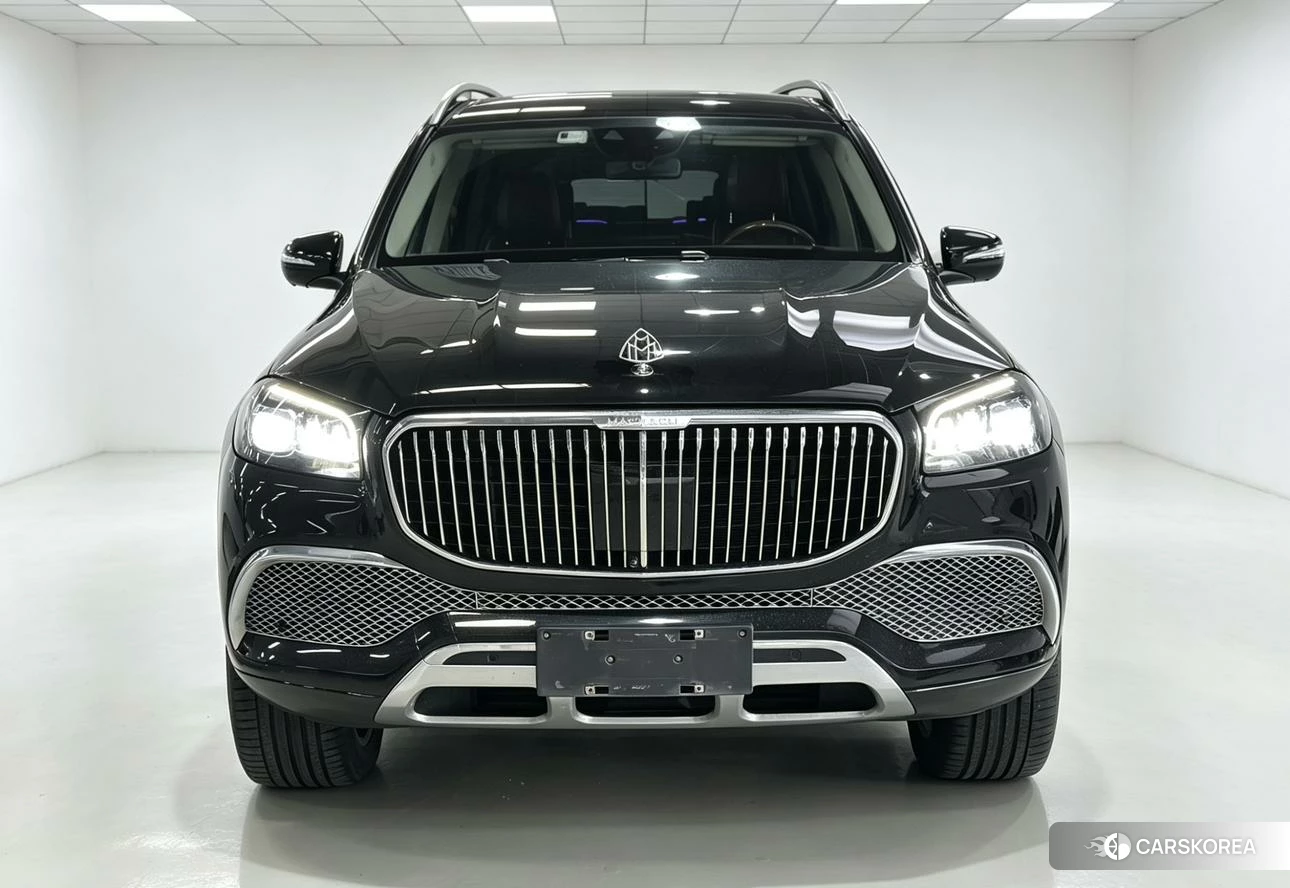 Mercedes-Benz Maybach GLS 2022 Черный из Китая, фото 5