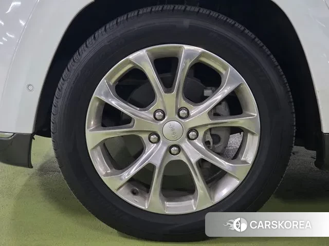 Jeep Grand Cherokee id 3380147 из Кореи 13