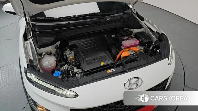 Hyundai The New Kona Hybrid id 4293639 из Кореи 27