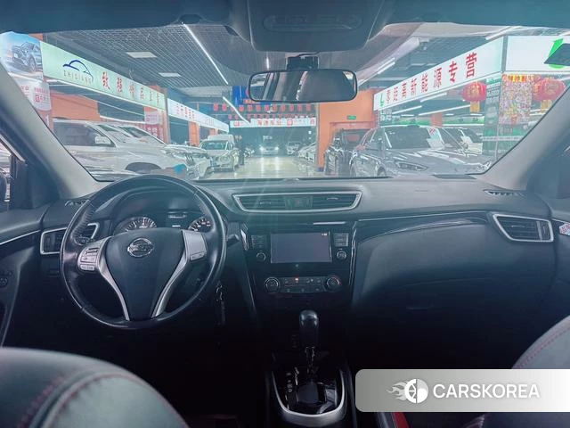 Nissan Qashqai 2018 Белый из Китая, фото 5