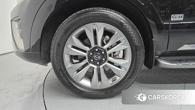 Kia Mohave Master id 3819826 из Кореи 15