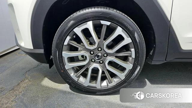 Ssangyong Torres id 4243639 из Кореи 15